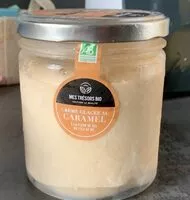 Mängden socker i Creme glacee au caramel