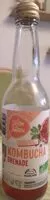 Mängden socker i Kombucha Grenade
