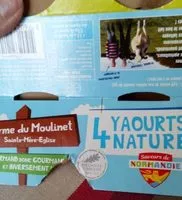 Mängden socker i Ferme du moulinet à St mère église