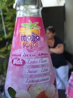 Mängden socker i Basil seed drink