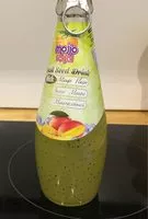 Mängden socker i Basil seed drink