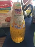 Mängden socker i Basil seed drink