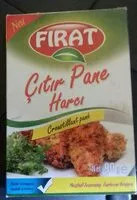 Mängden socker i Citir pané harci