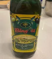 Mängden socker i BingOil