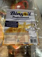 Mängden socker i Bingoil