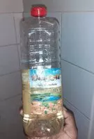 Mängden socker i huile d'arachide