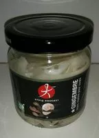 Mängden socker i Gingembre blanc mariné