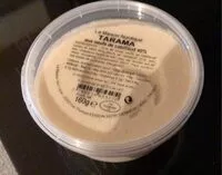 Mängden socker i Tarama