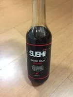 Mängden socker i Sauce soja
