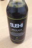 Mängden socker i Sauce Soja
