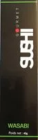 Mängden socker i WASABI