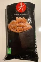 Mängden socker i Noix de cajou wasabi