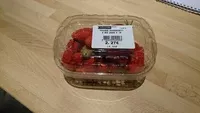 Mängden socker i Fraises gariguettes