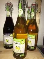 Mängden socker i Jus de Pomme Petillant