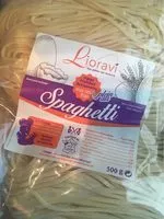 Mängden socker i Spaghetti