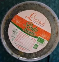 Mängden socker i Pesto basilic