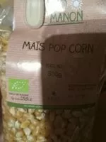 Mängden socker i Maïs à pop corn