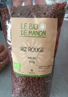 Mängden socker i Riz rouge