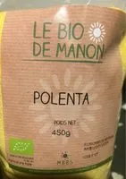 Mängden socker i Polenta