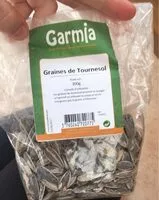 Mängden socker i Graines de tournesol