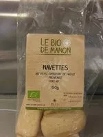 Mängden socker i Navettes  au petit épeautre  de haute  Provence