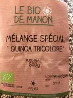 Mängden socker i Mélange special quinoa tricolore