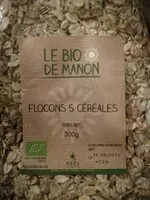 Mängden socker i Flocons 5 Céréales