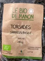 Mängden socker i Torsades