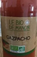 Mängden socker i Gazpacho