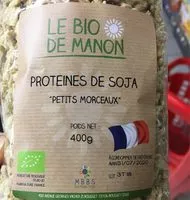 Mängden socker i Proteines de soja