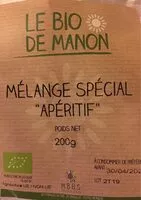 Mängden socker i Mélange spécial Apéritif