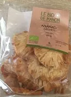 Mängden socker i Ananas sechés
