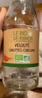 Mängden socker i Le bio de manon