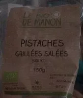 Mängden socker i Pistache