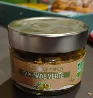 Mängden socker i Tapenade verte