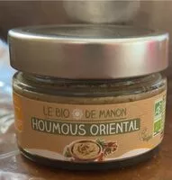 Mängden socker i Houmous oriental