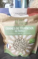 Mängden socker i GRAINES DE TPURNESOL DE FRANCE