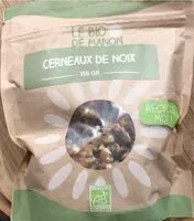 Mängden socker i Cerneaux de noix