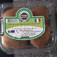 Mängden socker i Kiwi