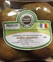 Mängden socker i Poires