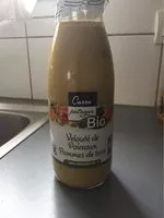 Mängden socker i Veloute poireaux pommes de terre