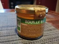 Mängden socker i Rouille Bio