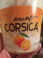 Mängden socker i Yaourt corsica