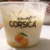 Mängden socker i Yaourt corsica