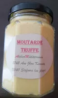 Mängden socker i Moutarde saveur truffe