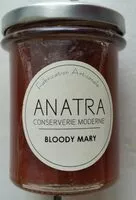 Mängden socker i Bloody Mary