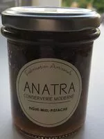 Mängden socker i Figue- Miel - Pistache