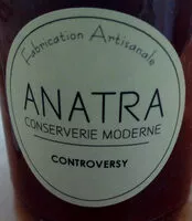 Mängden socker i confiture fraise citron