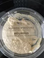 Mängden socker i Houmous extra