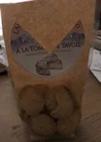 Mängden socker i Apéritif du montagnard à la tomme de savoie